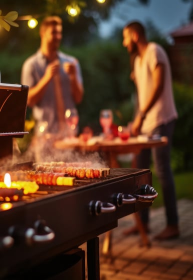 people-enjoying-mexican-barbecue