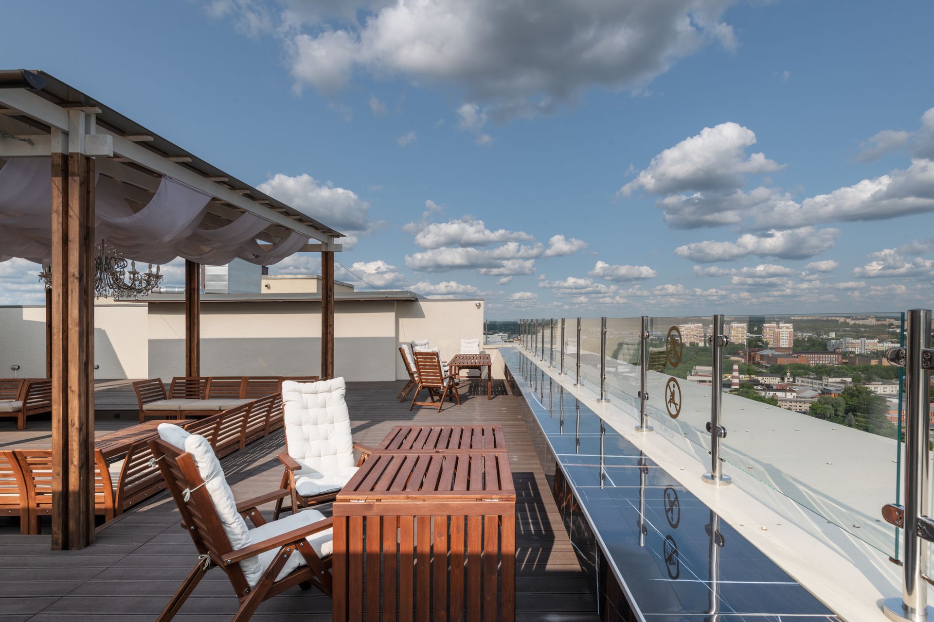 Лаунж-зона RIVER HOUSE Щелково