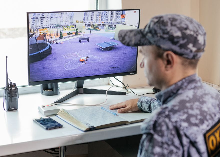 Безопасность RIVER HOUSE Щелково