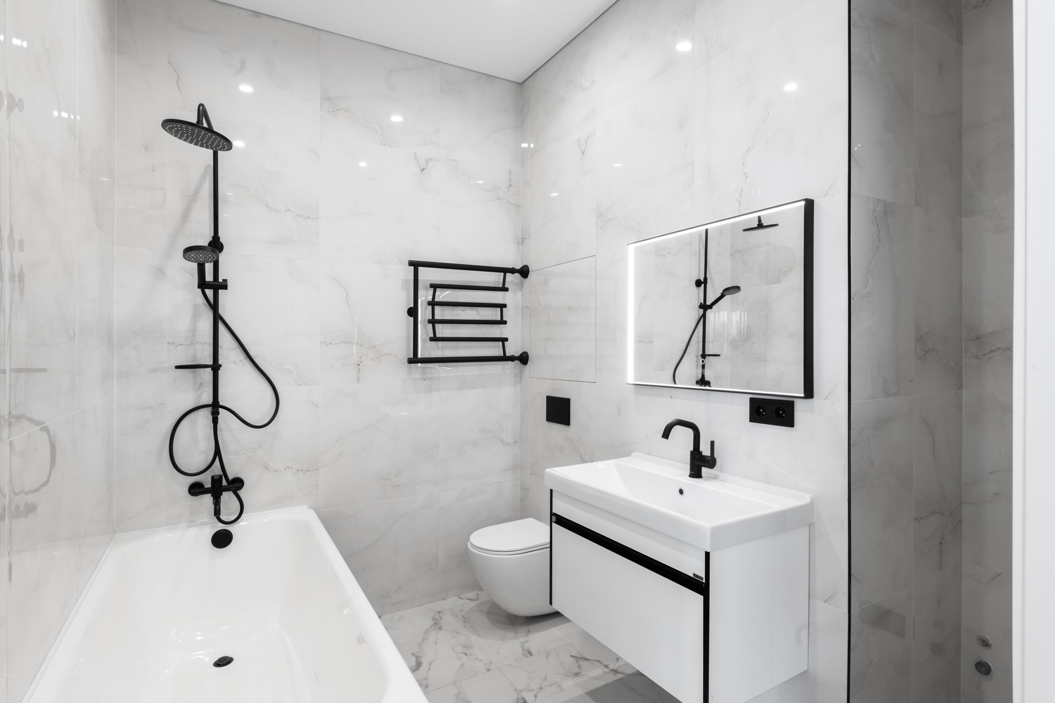 Квартиры с чистовой отделкой RIVER HOUSE Щелково