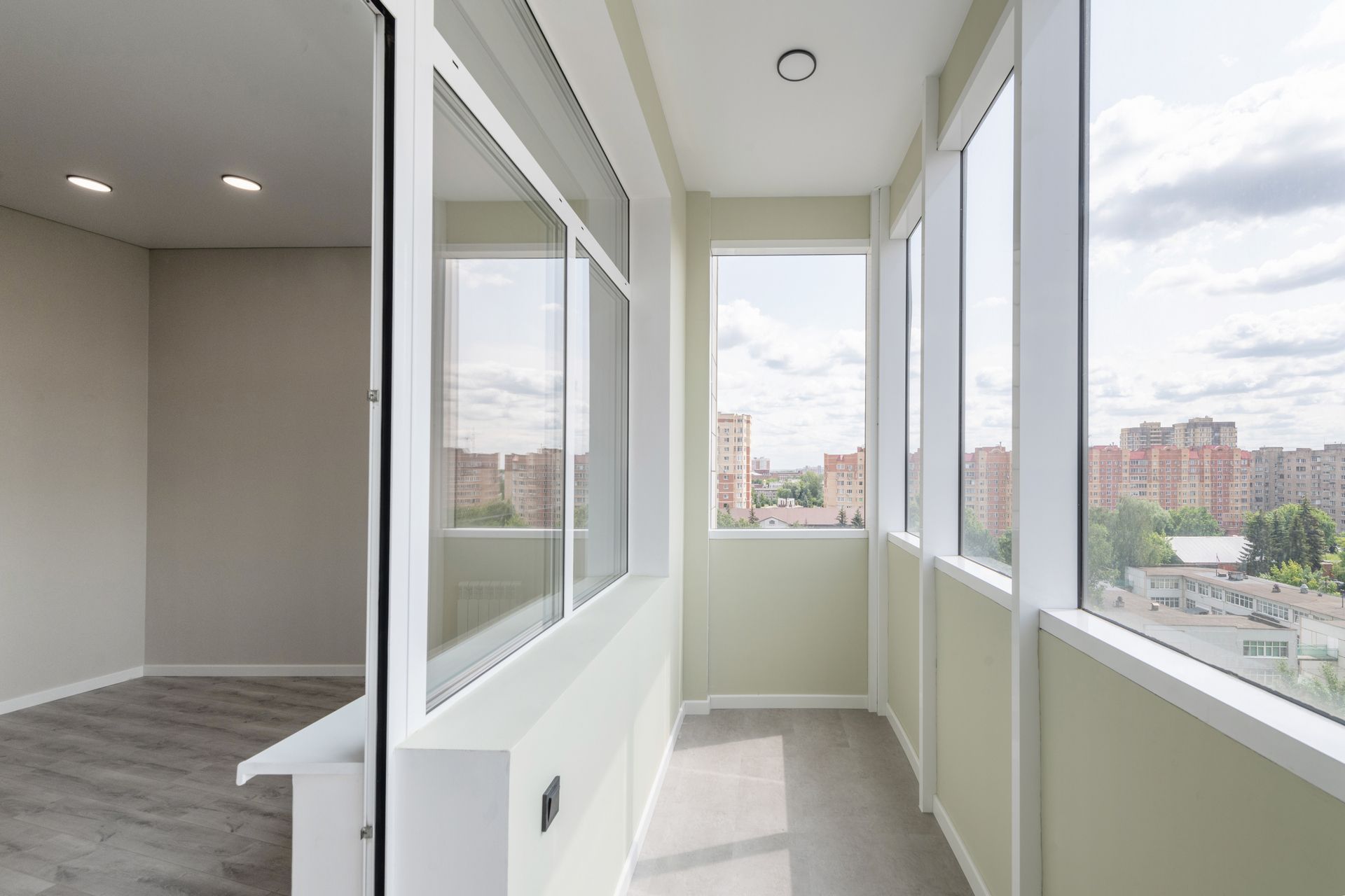 Квартиры с чистовой отделкой RIVER HOUSE Щелково