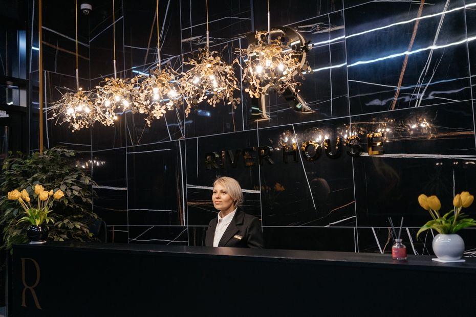 Консьерж-сервис RIVER HOUSE Щелково